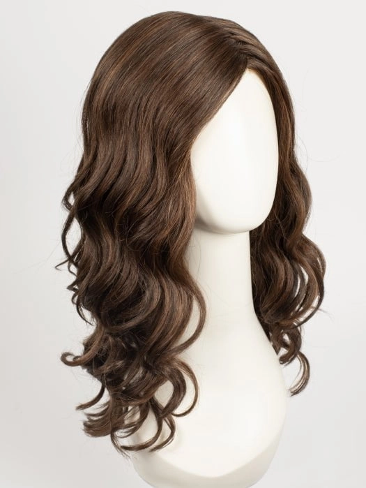 Day to Date | Synthetic Lace Front Wig (Mono Part)