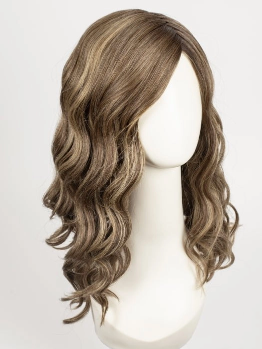 Day to Date | Synthetic Lace Front Wig (Mono Part)