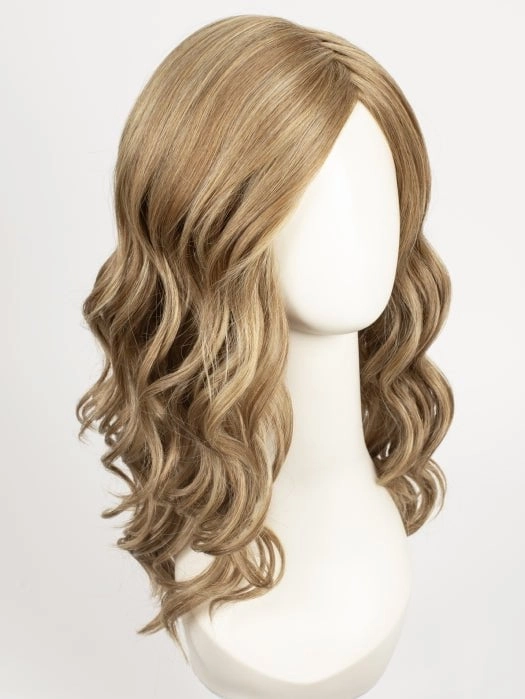 Day to Date | Synthetic Lace Front Wig (Mono Part)