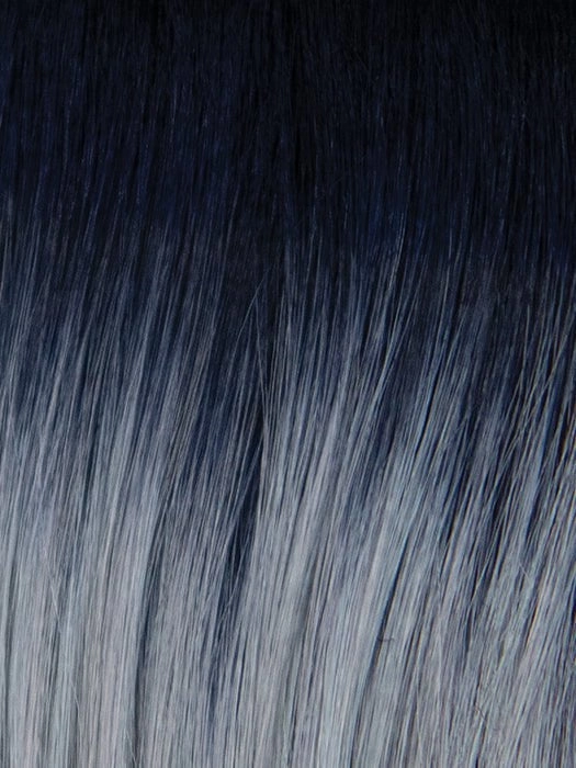 Dazzling Wavez | Synthetic Lace Front Wig (Mono Part)