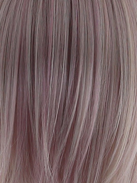 Dazzling Wavez | Synthetic Lace Front Wig (Mono Part)