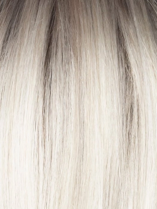 Dazzling Wavez | Synthetic Lace Front Wig (Mono Part)