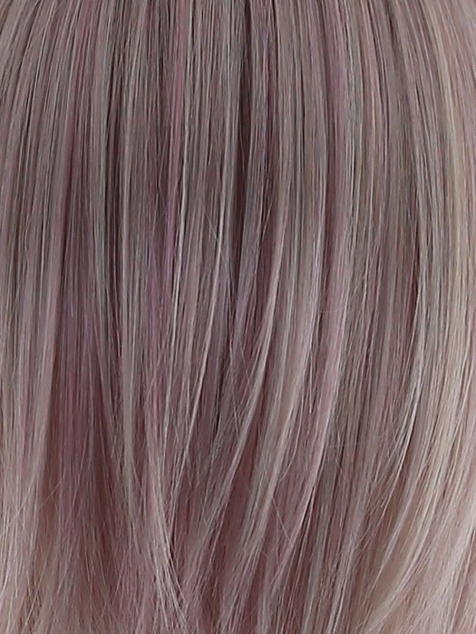 Dazzling Wavez | Synthetic Lace Front Wig (Mono Part)