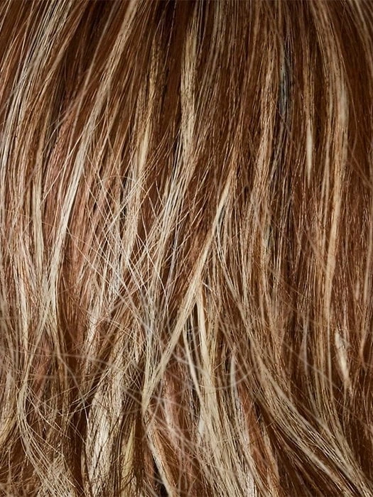 Dazzling Wavez | Synthetic Lace Front Wig (Mono Part)