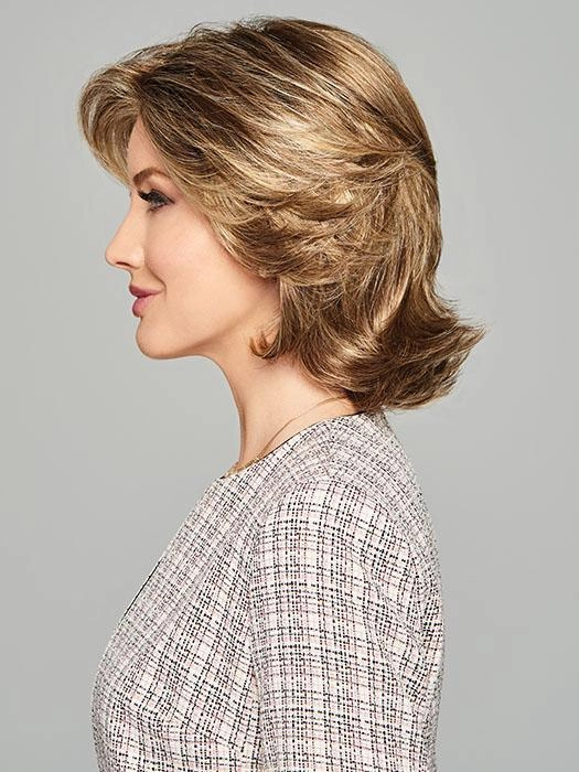 Debutante Wig by Gabor | Synthetic Lace Front (Hand-Tied)