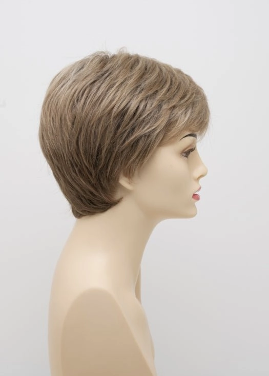 Destiny | Human Hair/ Synthetic Blend Wig (Mono Top)