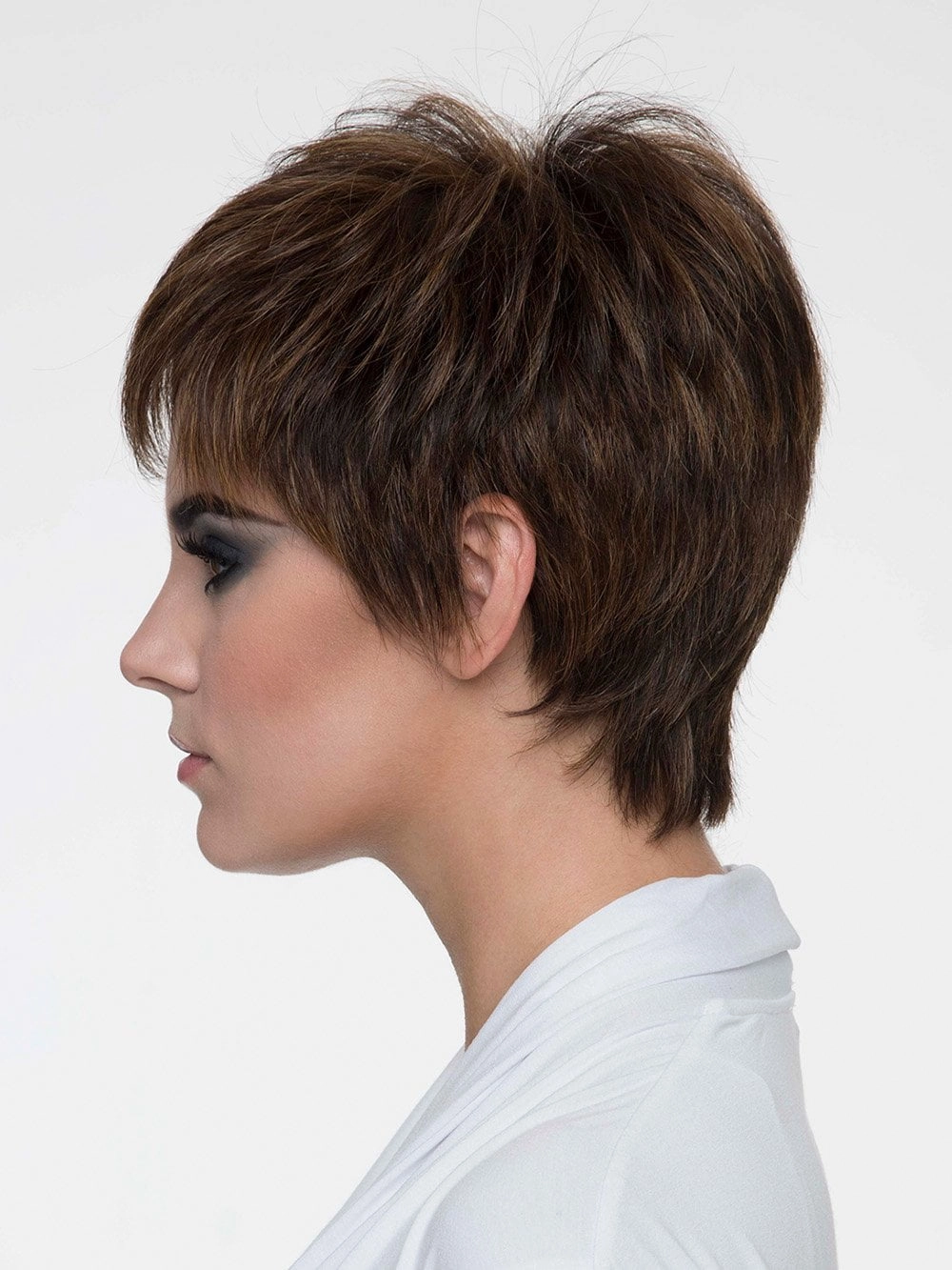 Destiny | Human Hair/ Synthetic Blend Wig (Mono Top)