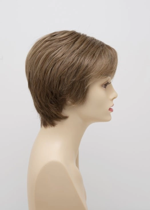Destiny | Human Hair/ Synthetic Blend Wig (Mono Top)