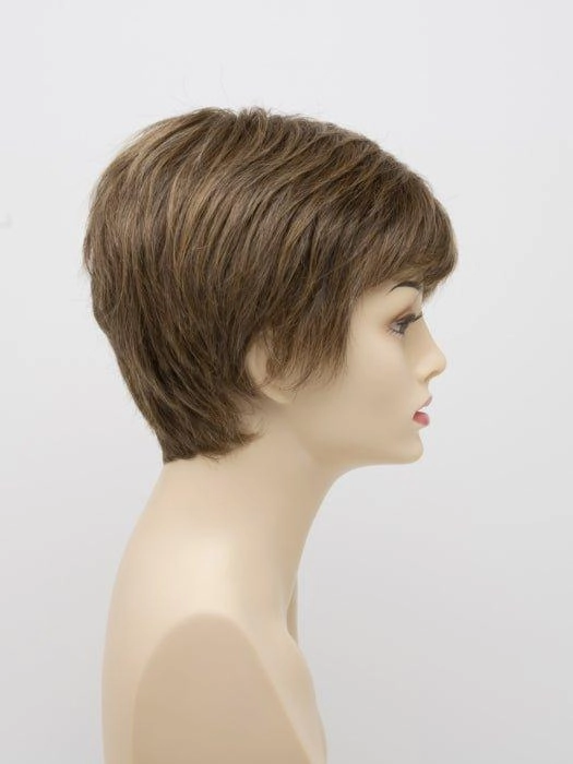 Destiny | Human Hair/ Synthetic Blend Wig (Mono Top)