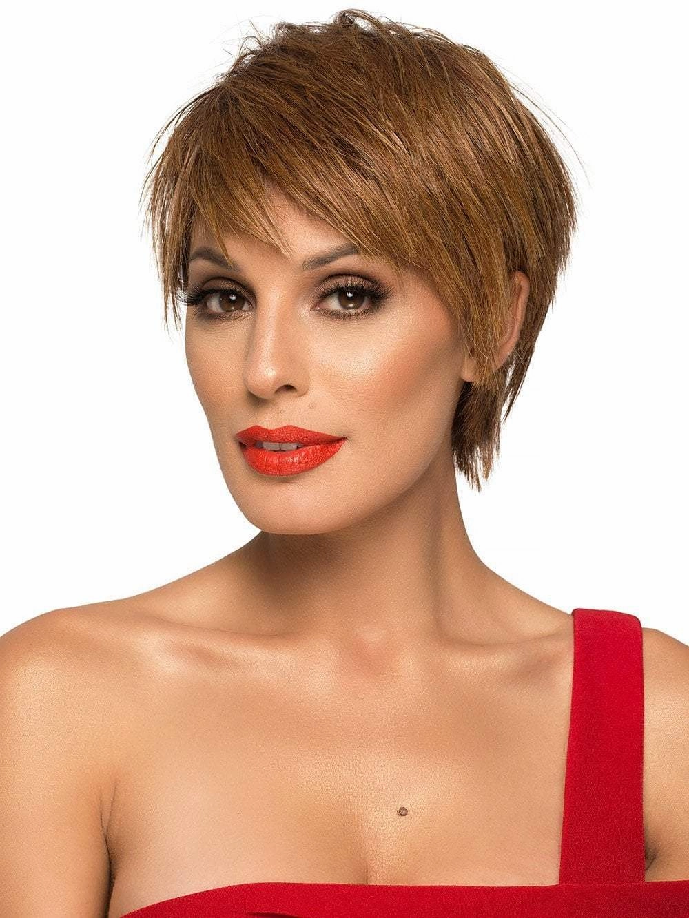 Destiny | Human Hair/ Synthetic Blend Wig (Mono Top)