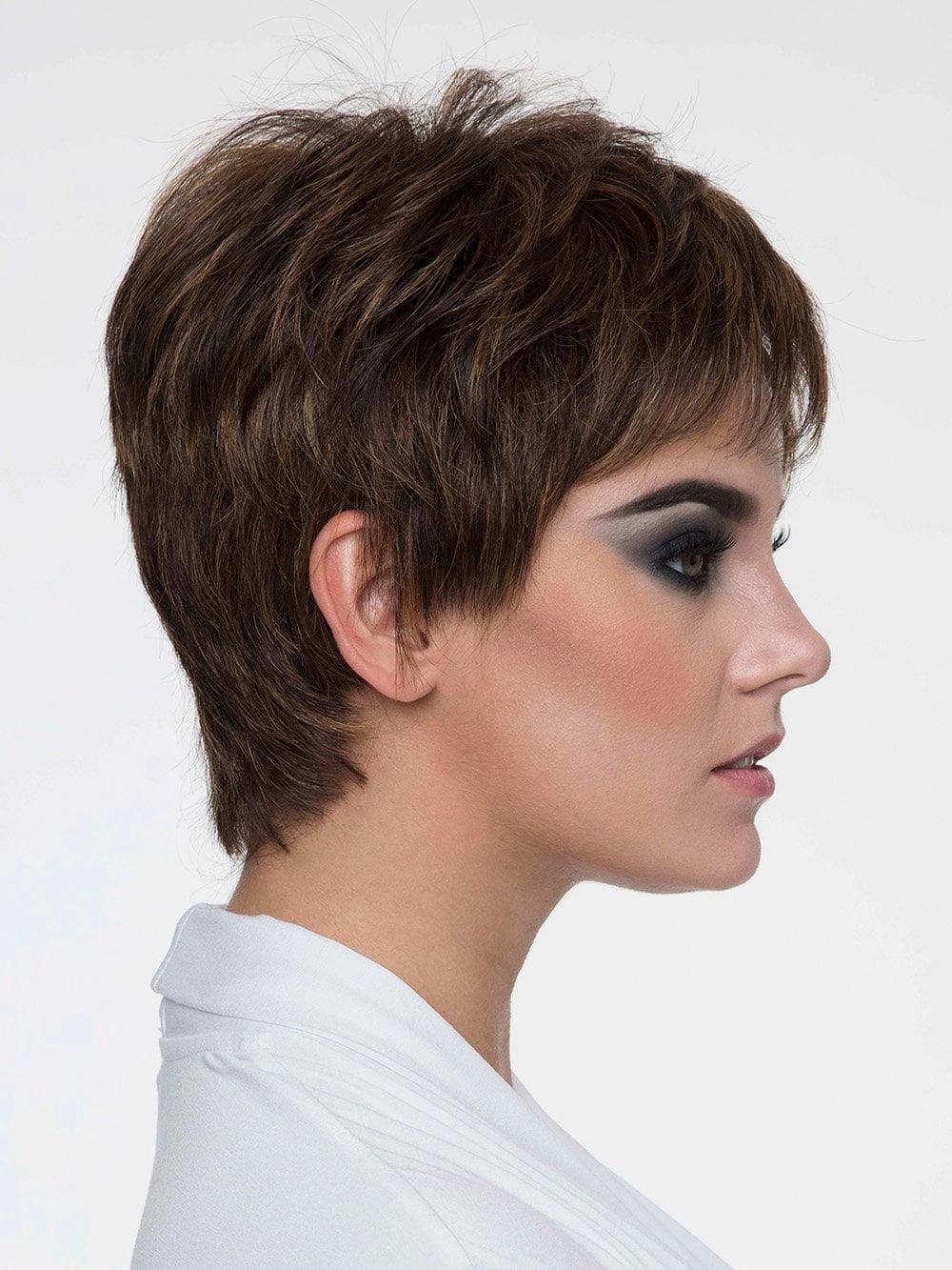 Destiny | Human Hair/ Synthetic Blend Wig (Mono Top)