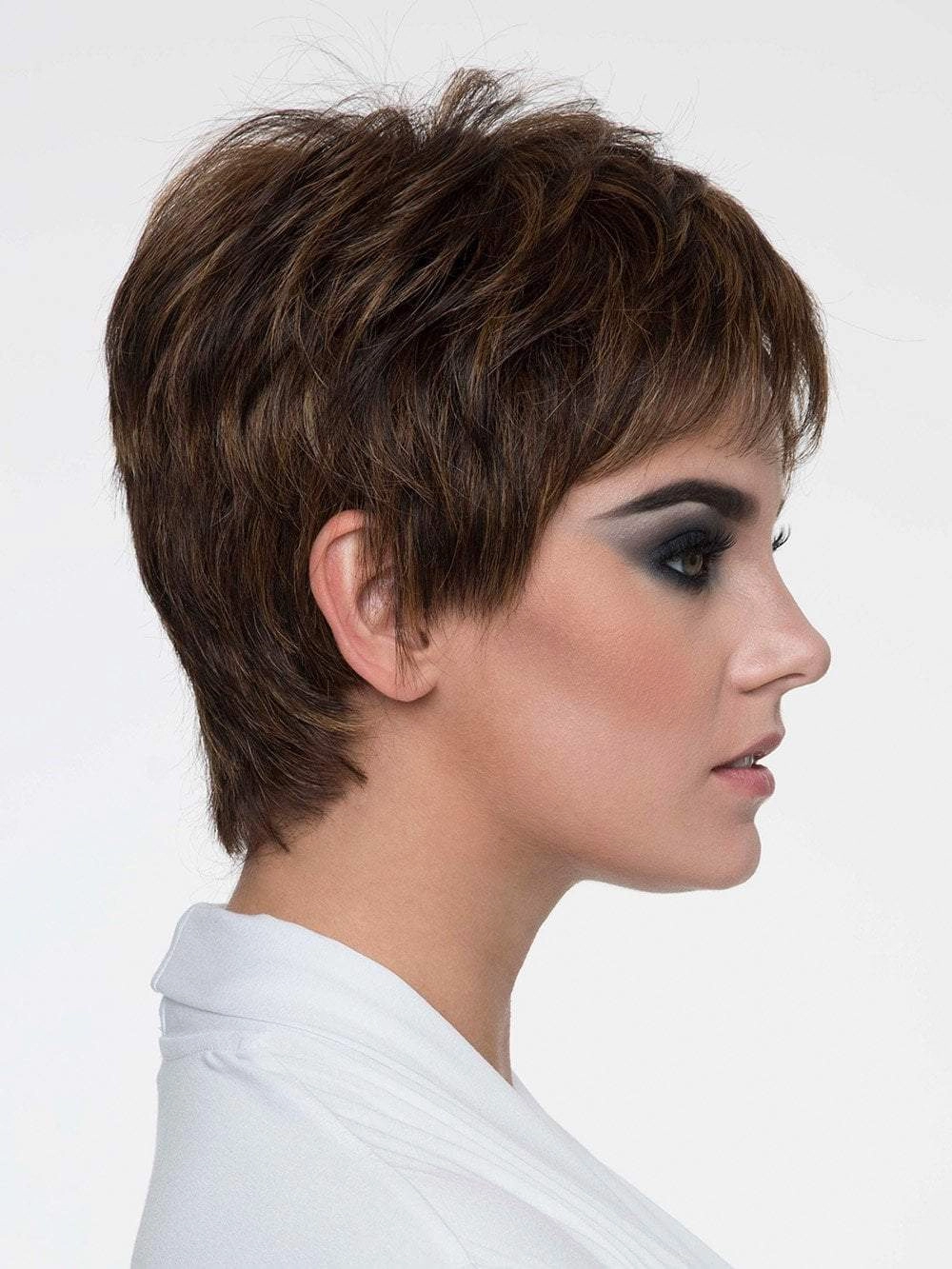 Destiny | Human Hair/ Synthetic Blend Wig (Mono Top)