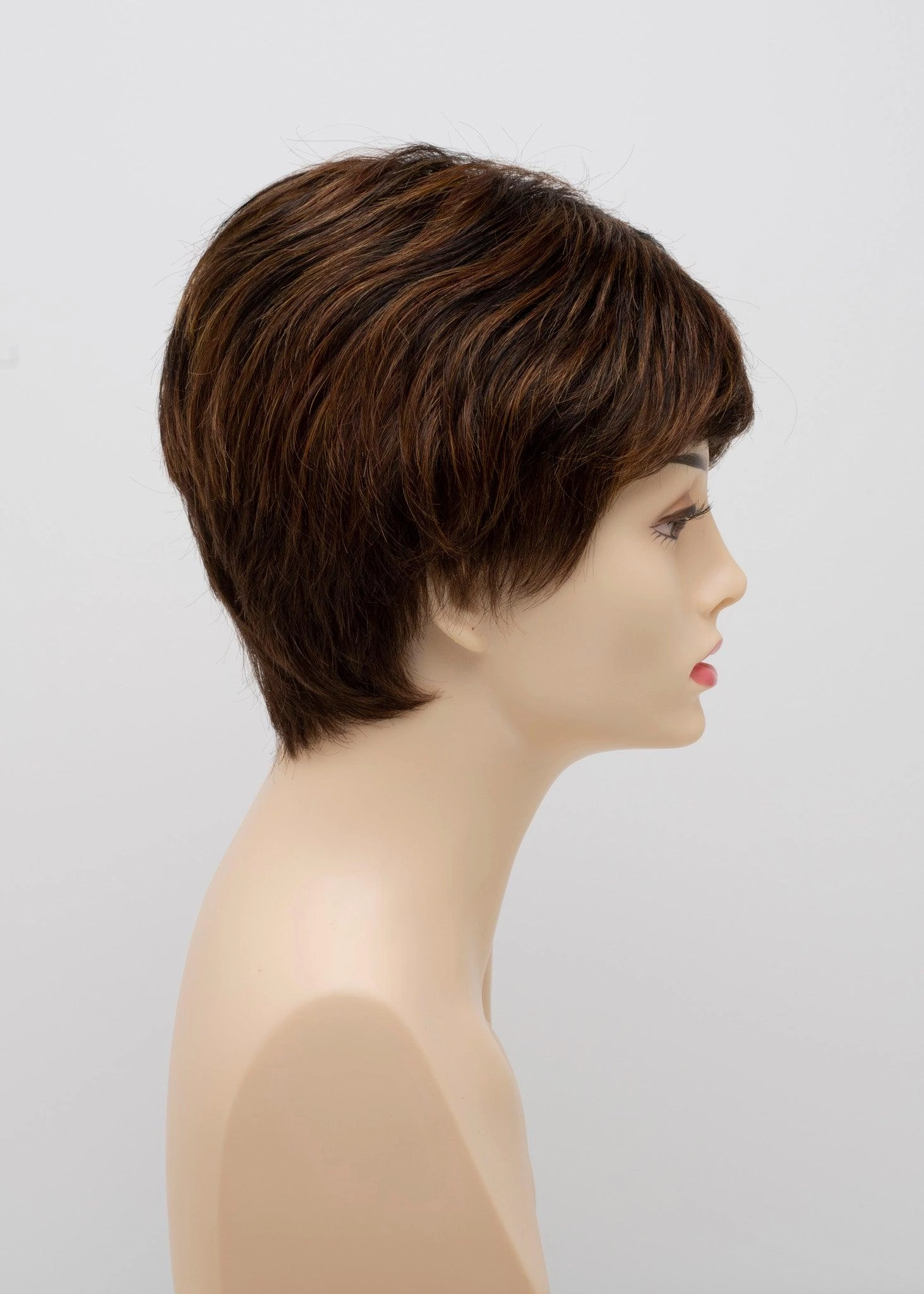 Destiny Wig by Envy | Human Hair Blend (Hand-Tied Mono Top)