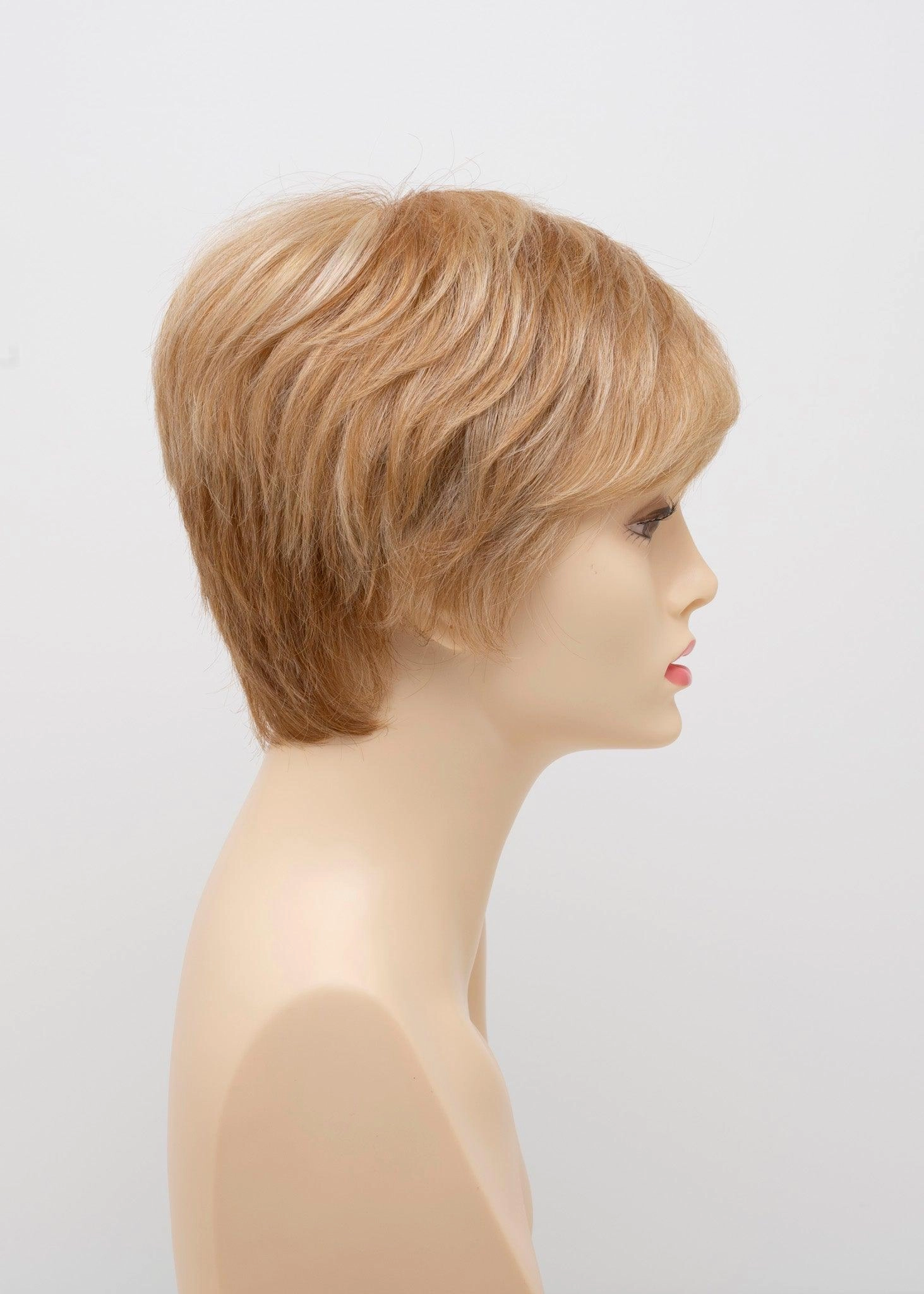 Destiny Wig by Envy | Human Hair Blend (Hand-Tied Mono Top)