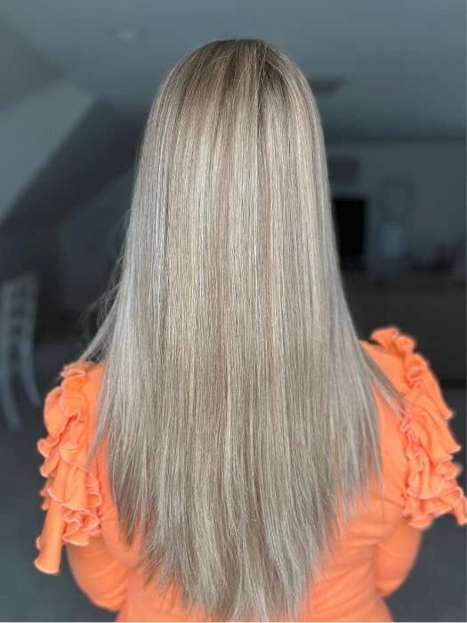 Diamond | Remy Human Hair Lace Front Wig (Mono Top)