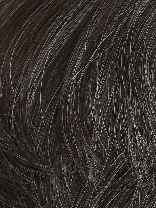 Dignified | Synthetic Lace Front Wig (Mono Top)