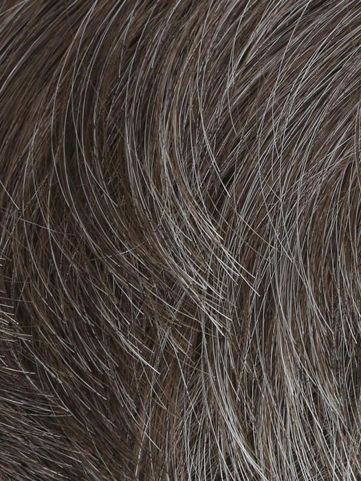 Dignified | Synthetic Lace Front Wig (Mono Top)