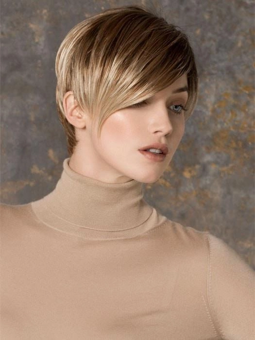 Disc | Synthetic Wig (Mono Part)