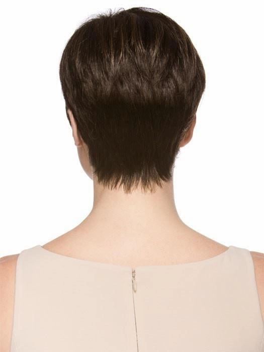 Disc | Synthetic Wig (Mono Part)