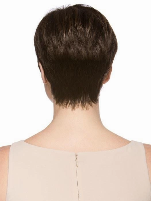 Disc | Synthetic Wig (Mono Part)