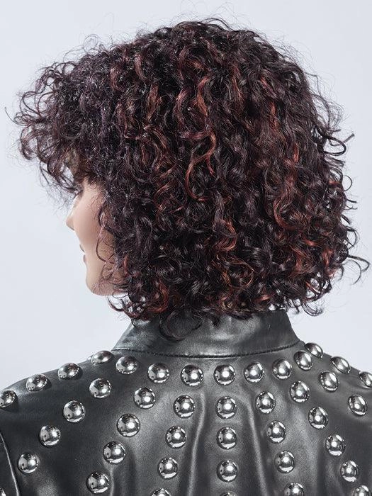 Disco Wig by Ellen Wille | Synthetic