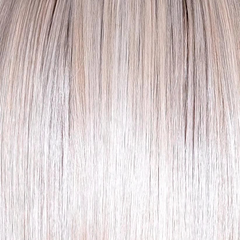 Double Shot Bob Wig by Belle Tress | Heat Friendly Synthetic (100% Hand Tied Lace Front)