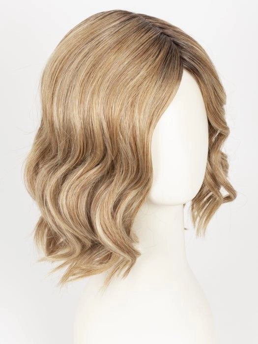Dress Me Up | Synthetic Lace Front Wig (Mono Part)