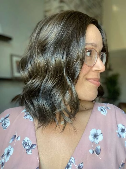Dress Me Up | Synthetic Lace Front Wig (Mono Part)