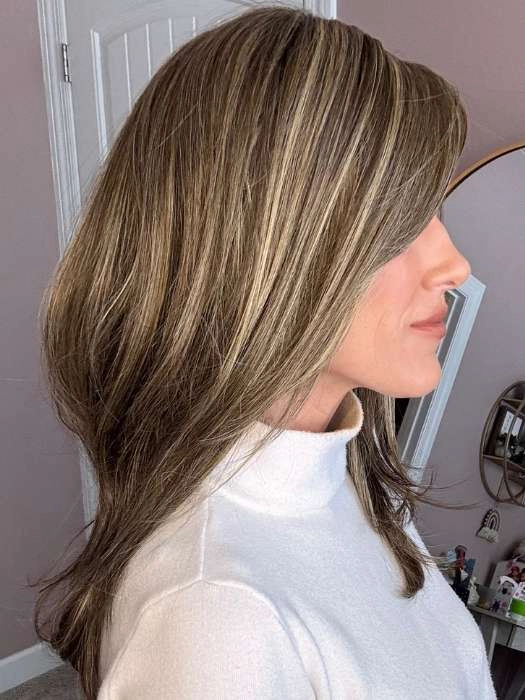 Dress Rehearsal | Petite/Average | Synthetic Lace Front Wig (Hand Tied)
