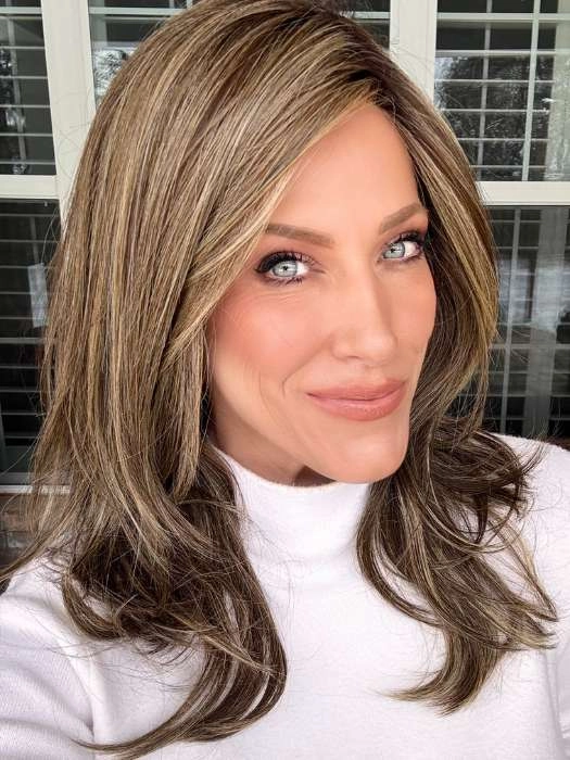 Dress Rehearsal | Petite/Average | Synthetic Lace Front Wig (Hand Tied)