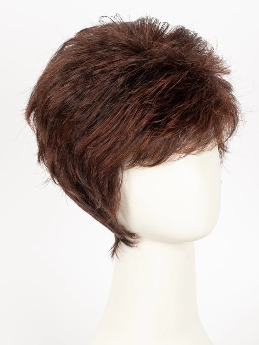 Drew | Short Synthetic Wig (Basic Cap)