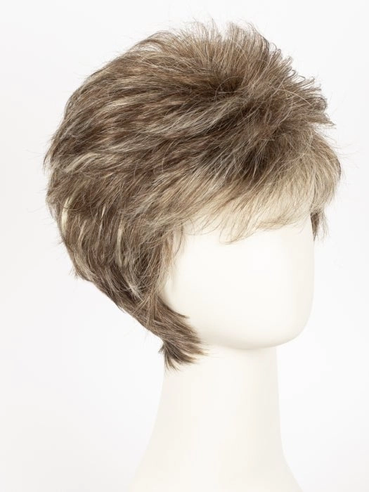Drew | Short Synthetic Wig (Basic Cap)