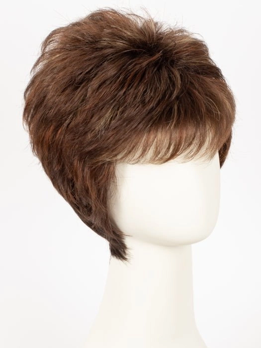 Drew | Short Synthetic Wig (Basic Cap)