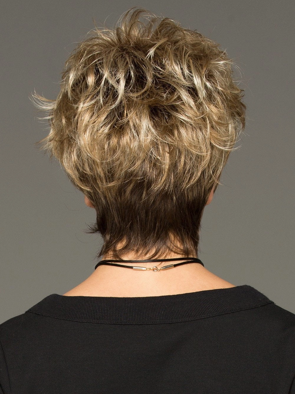 Drew | Short Synthetic Wig (Basic Cap)