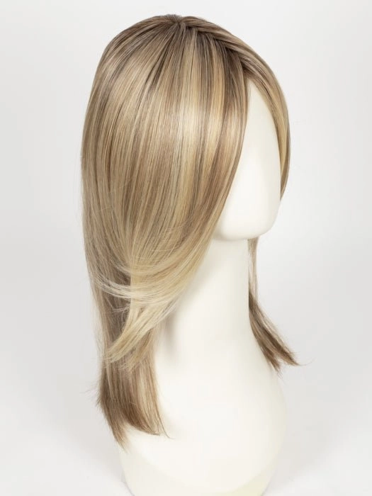 Drew | Synthetic Lace Front Wig (Mono Top)