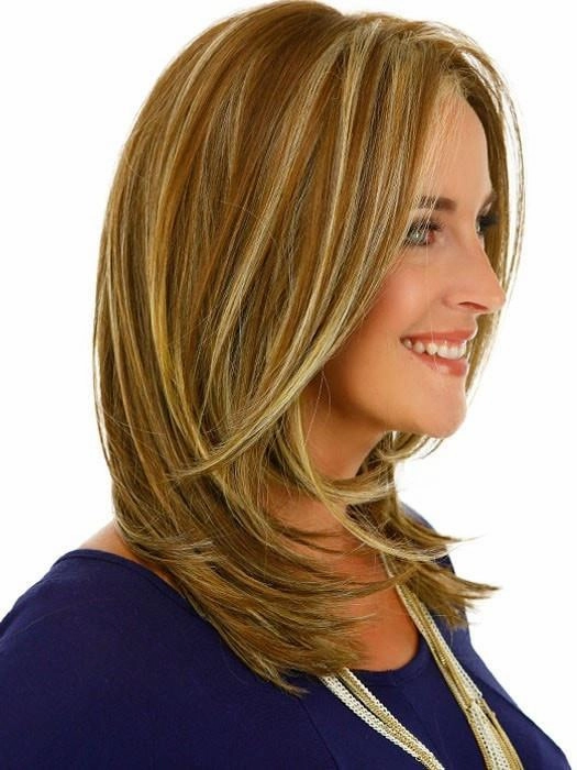 Drew | Synthetic Lace Front Wig (Mono Top)