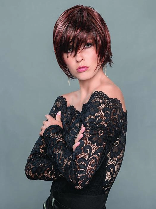 Echo | Synthetic Lace Front Wig (Mono Part) | CLOSEOUT