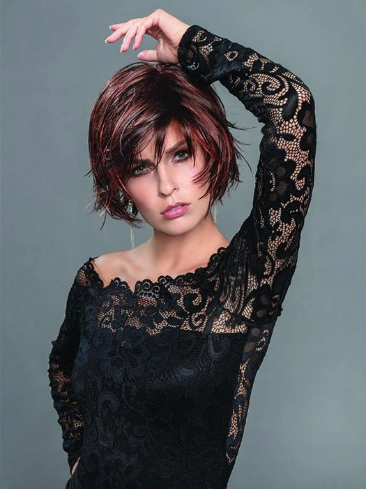 Echo | Synthetic Lace Front Wig (Mono Part) | CLOSEOUT