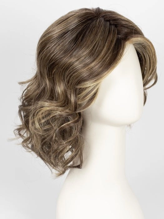 Editor's Pick Elite | HF Synthetic Lace Front Wig (Mono Top)