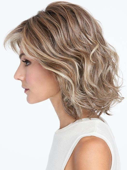 Editor's Pick Elite | HF Synthetic Lace Front Wig (Mono Top)
