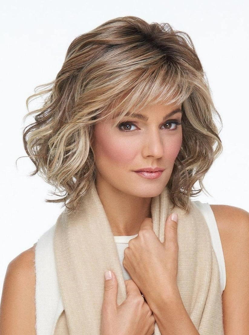 Editor's Pick Elite Wig by Raquel Welch | 100% Hand Tied Heat Friendly Synthetic Lace Front (Mono)