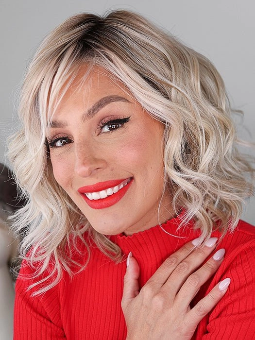Editor's Pick Large | Synthetic Lace Front Wig (Mono Top)