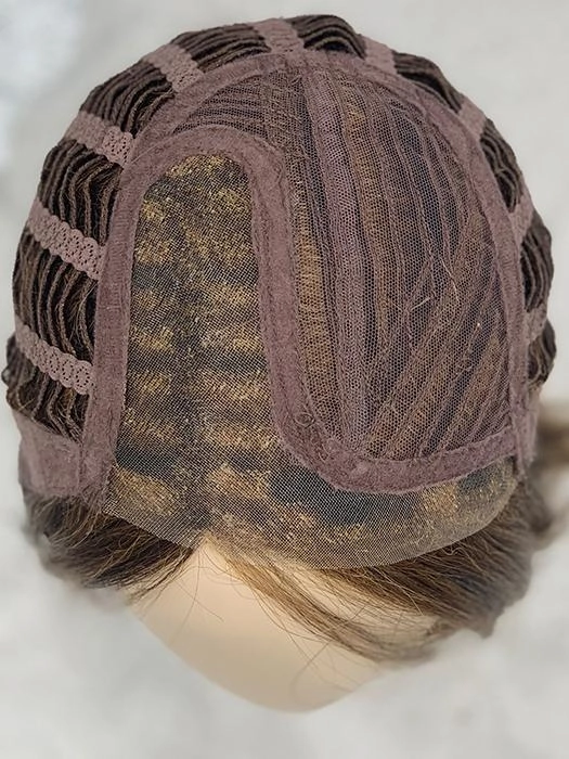 Elite | Synthetic Lace Front Wig (Mono Part)