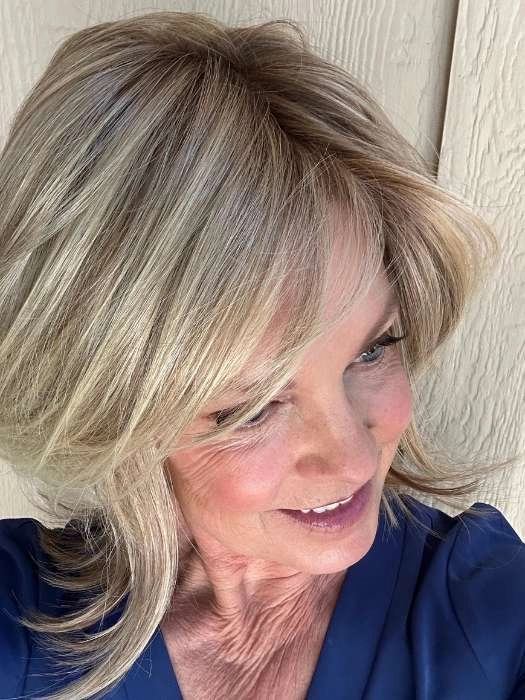 Elizabeth | HF Synthetic Lace Front Wig (Mono Top)