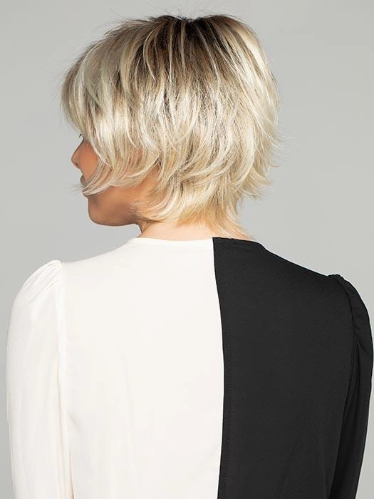 Ellen | Synthetic Lace Front Wig (Mono Crown)