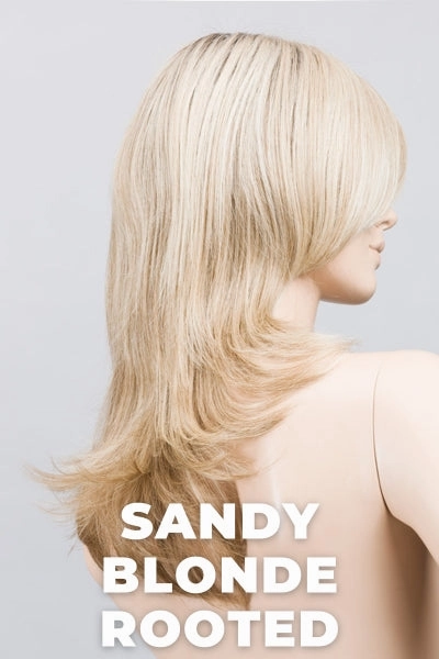 Ellen Wille Wigs - Voice