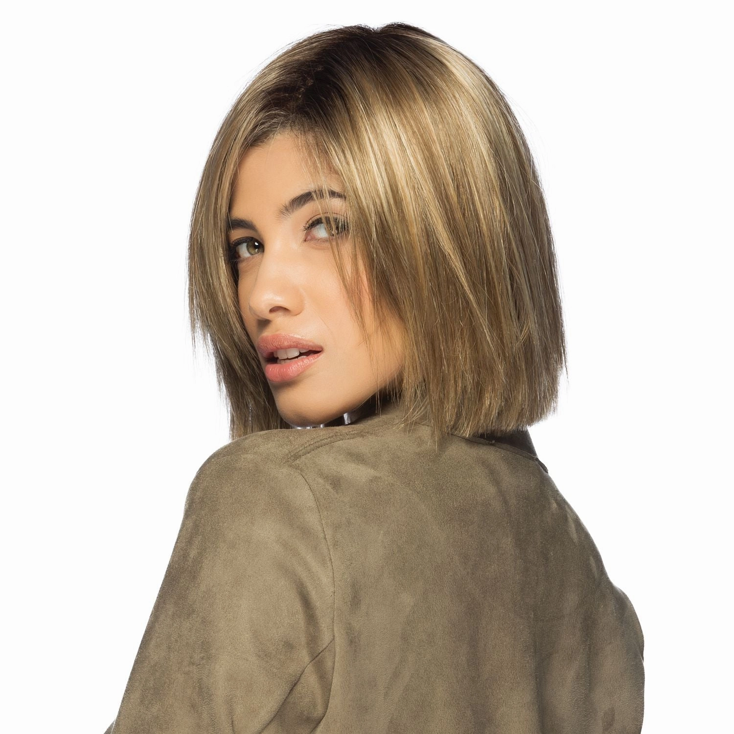 Ellis Lace Front Wig Naturalle Collection by Estetica Designs
