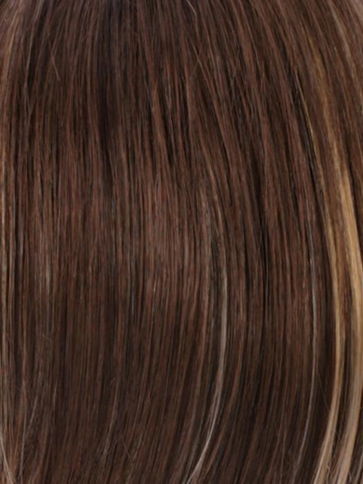 Ember | Synthetic Lace Front Wig (Mono Top)