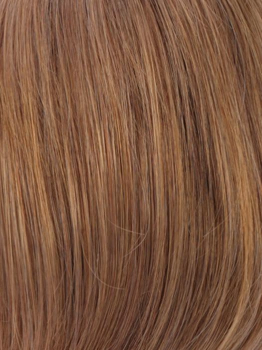 Ember | Synthetic Lace Front Wig (Mono Top)