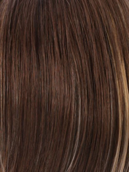 Ember | Synthetic Lace Front Wig (Mono Top)